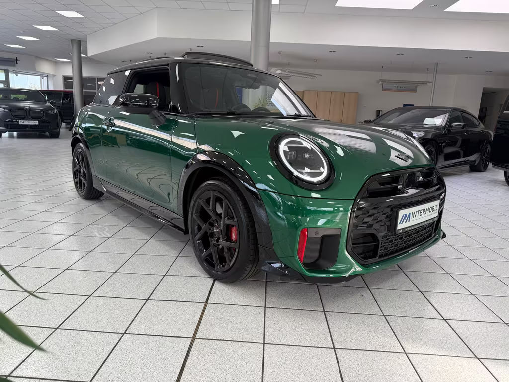 Mini John Cooper Works