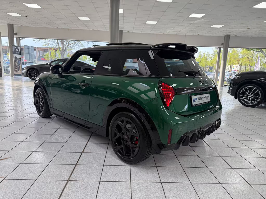 Mini John Cooper Works