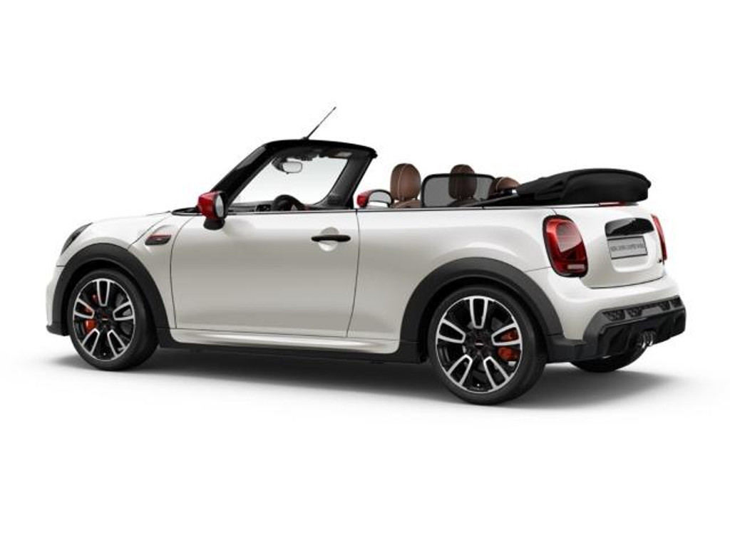 Mini John Cooper Works
