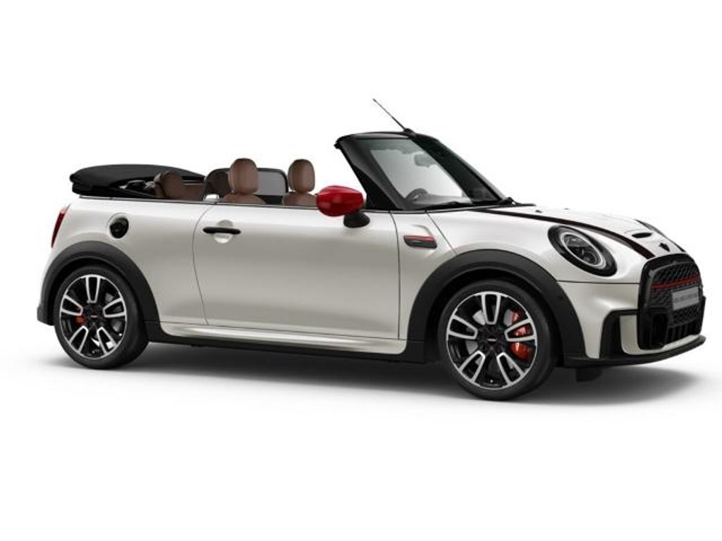 Mini John Cooper Works