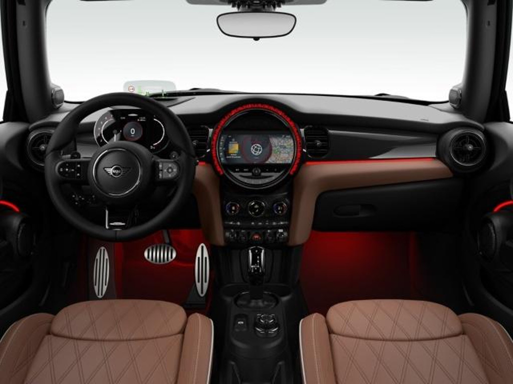 Mini John Cooper Works
