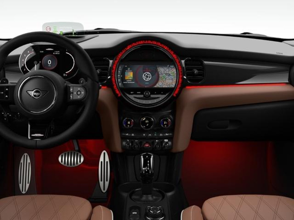 Mini John Cooper Works