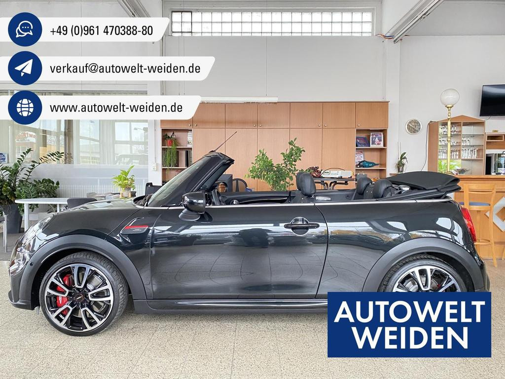Mini John Cooper Works 2024 Benzine