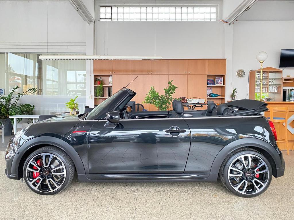 Mini John Cooper Works