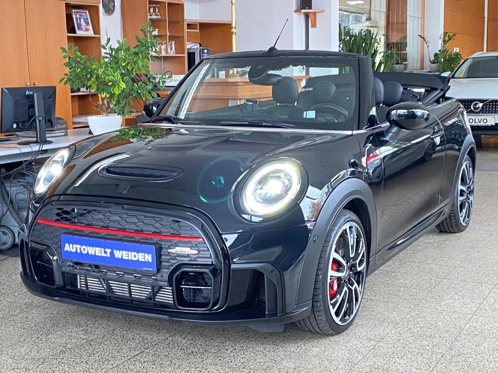 Mini John Cooper Works