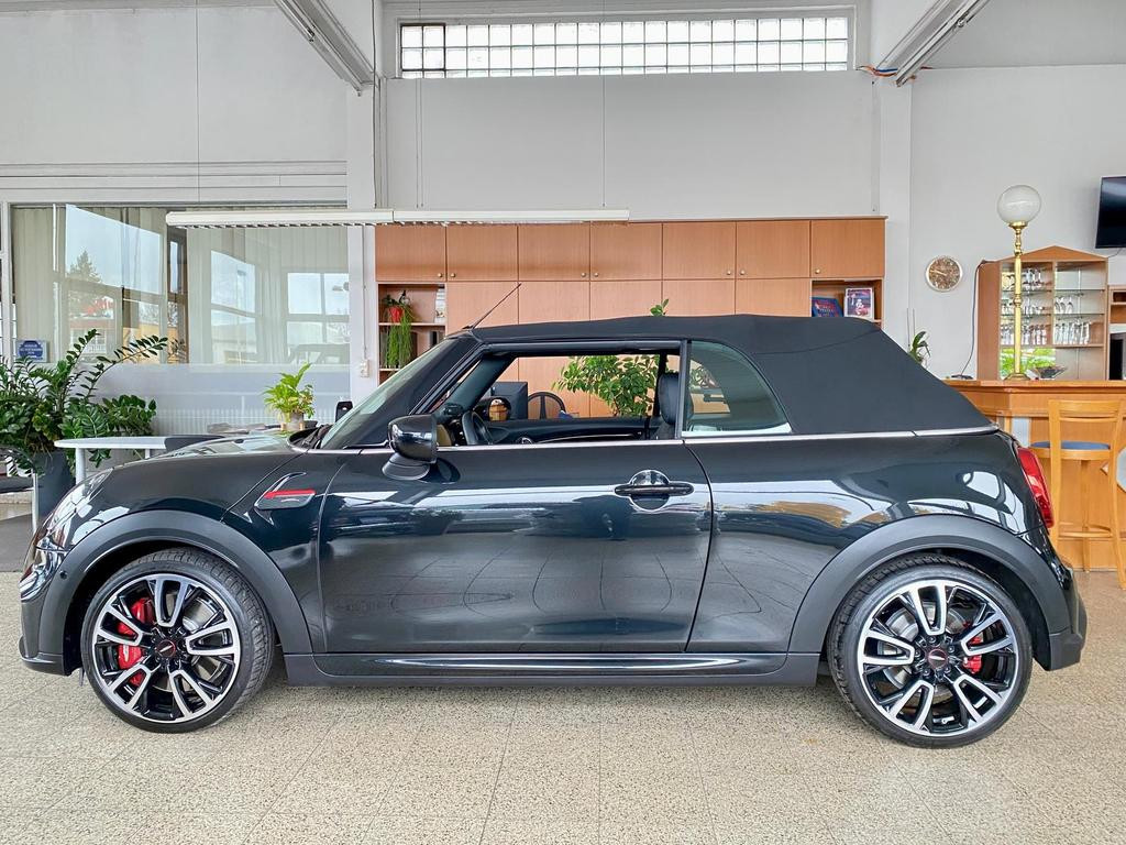 Mini John Cooper Works
