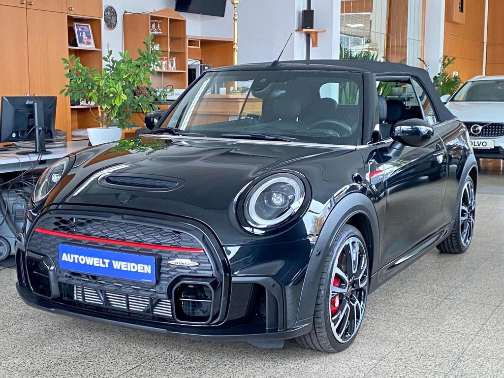 Mini John Cooper Works