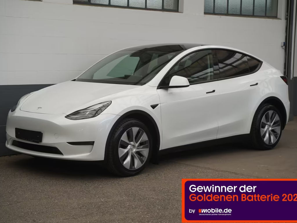 Tesla Model Y 2022 Elektrisch