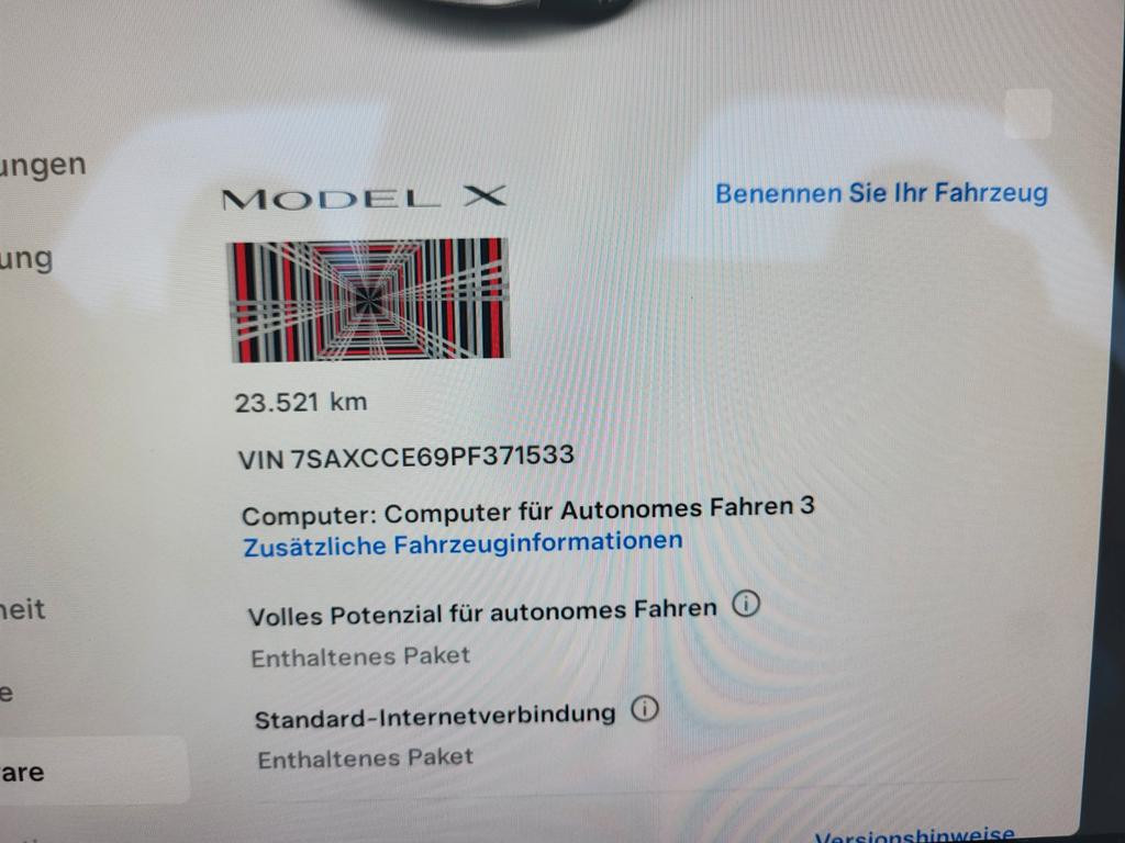 Tesla Model X