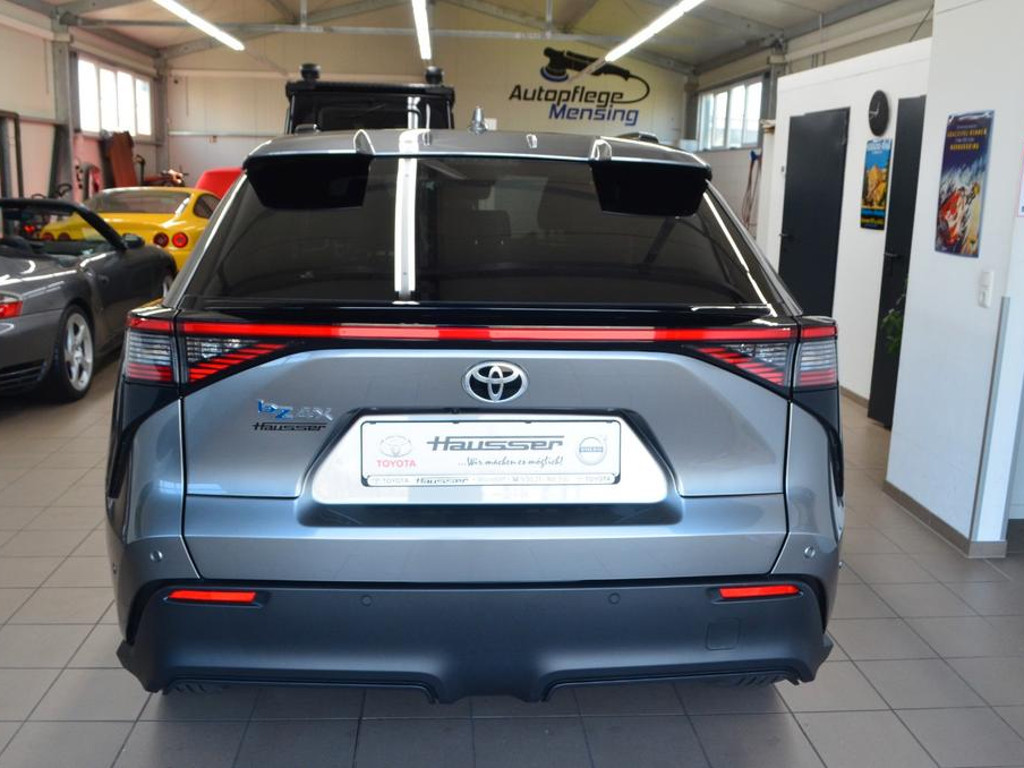 Toyota bZ4X