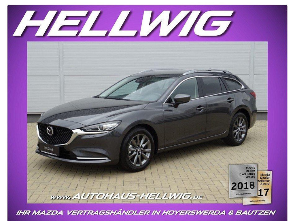 Mazda 6 2024 Benzine