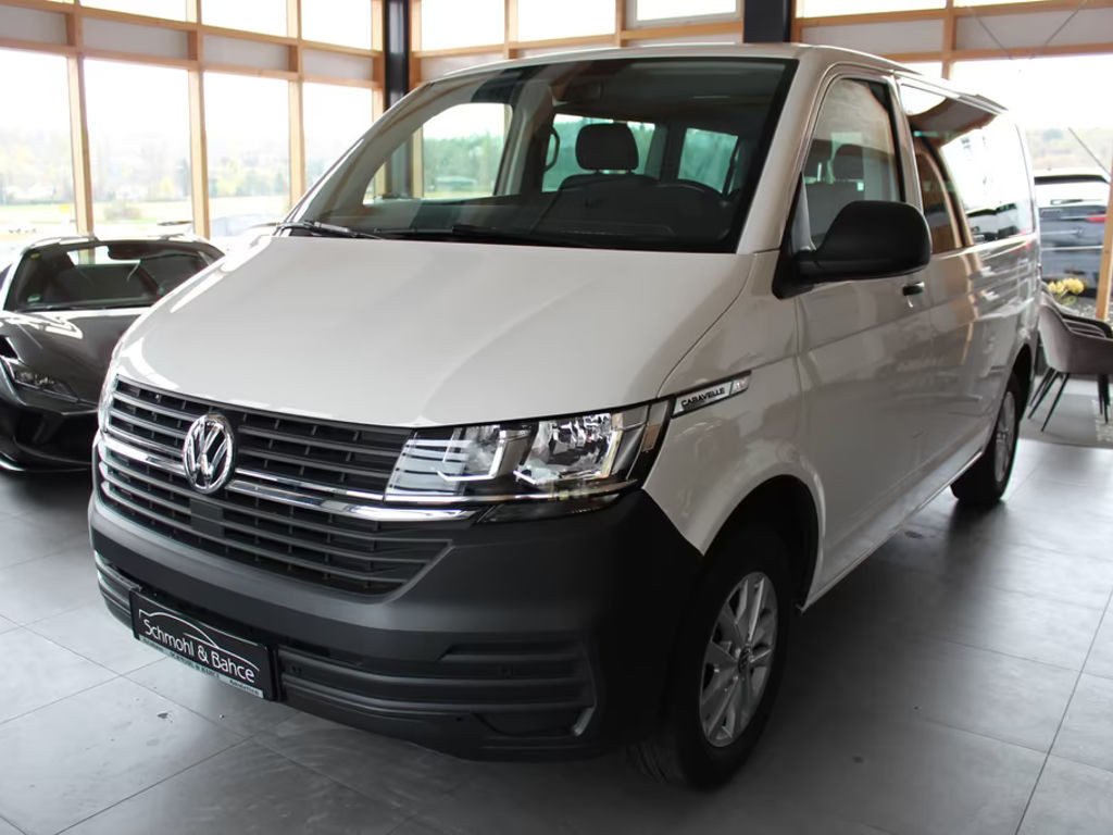 Volkswagen Caravelle 2021 Diesel