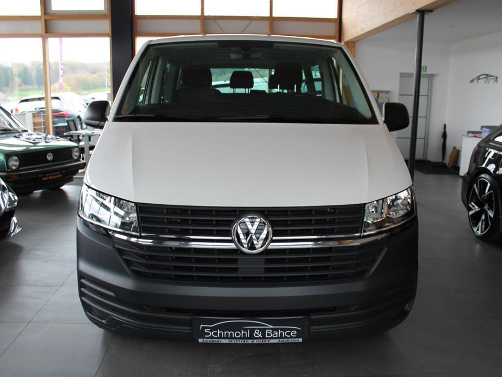 Volkswagen Caravelle