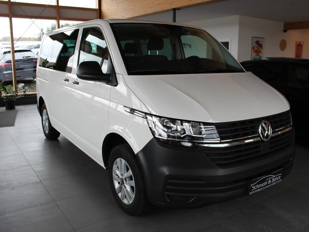 Volkswagen Caravelle