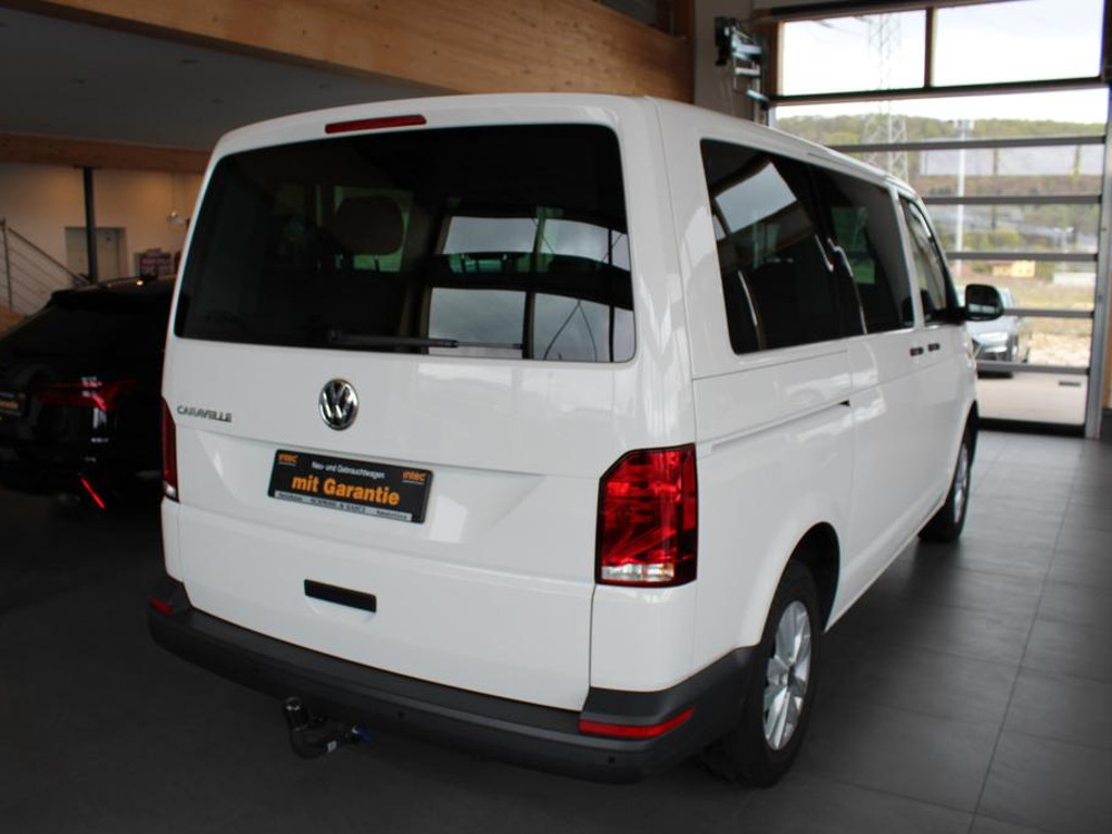Volkswagen Caravelle