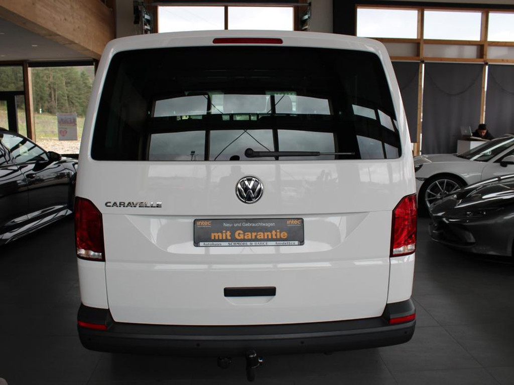 Volkswagen Caravelle