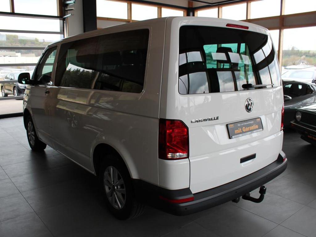 Volkswagen Caravelle