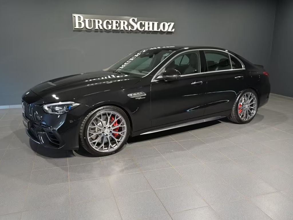 Mercedes-Benz A-Klasse 2024 Hybride Benzine