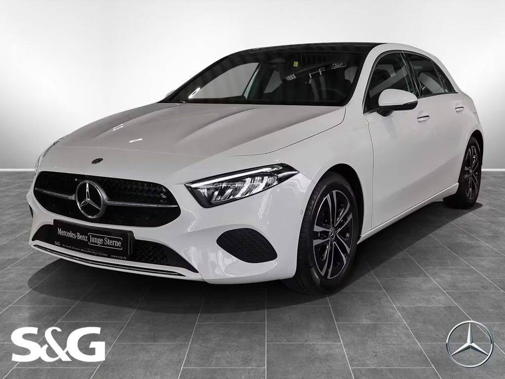 Mercedes-Benz A-Klasse 2025 Benzine
