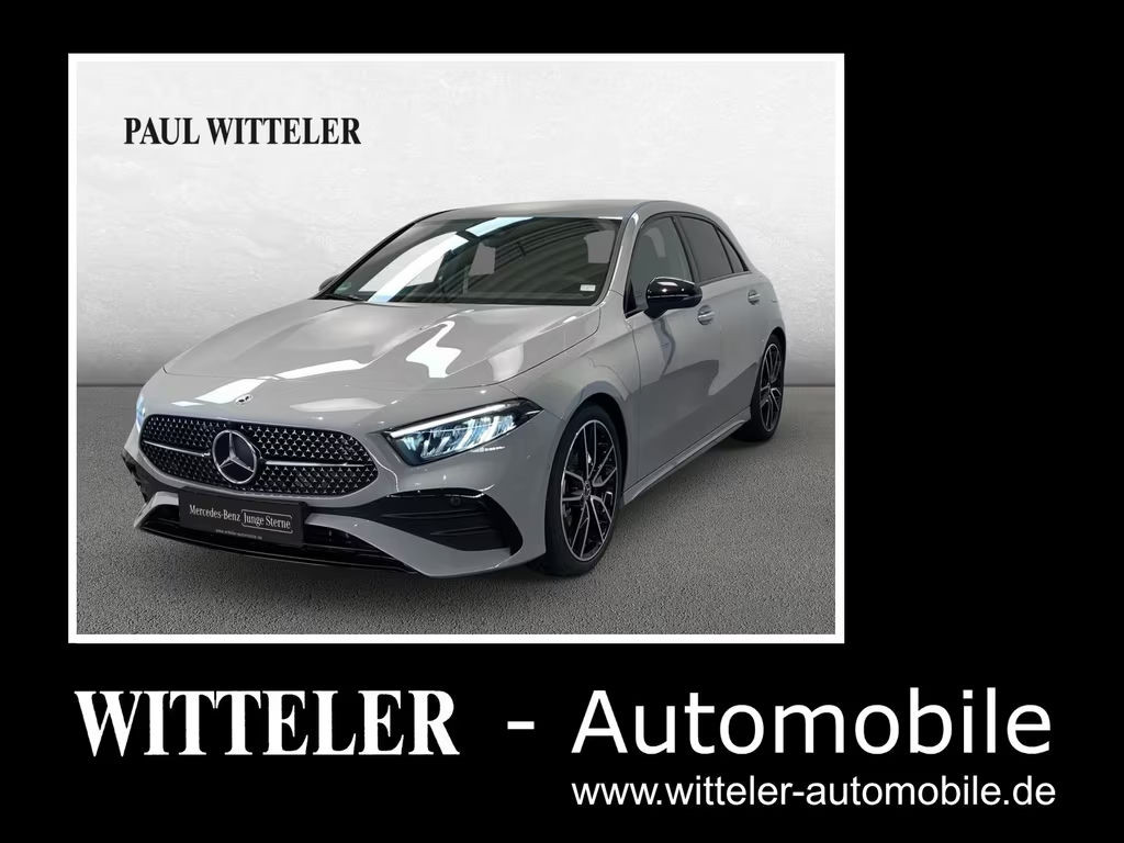 Mercedes-Benz A-Klasse 2025 Benzine