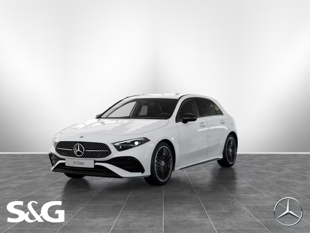 Mercedes-Benz A-Klasse 2025 Benzine