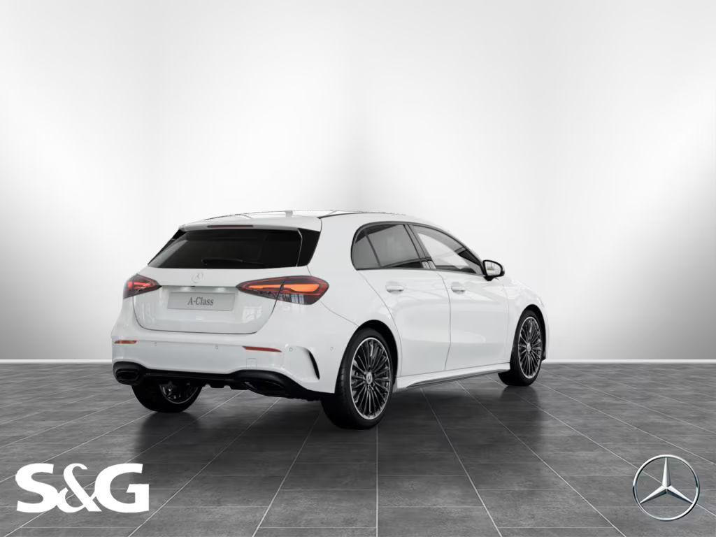Mercedes-Benz A-Klasse