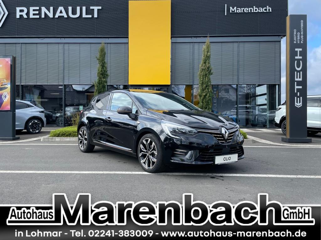 Renault Clio 2022 Benzine
