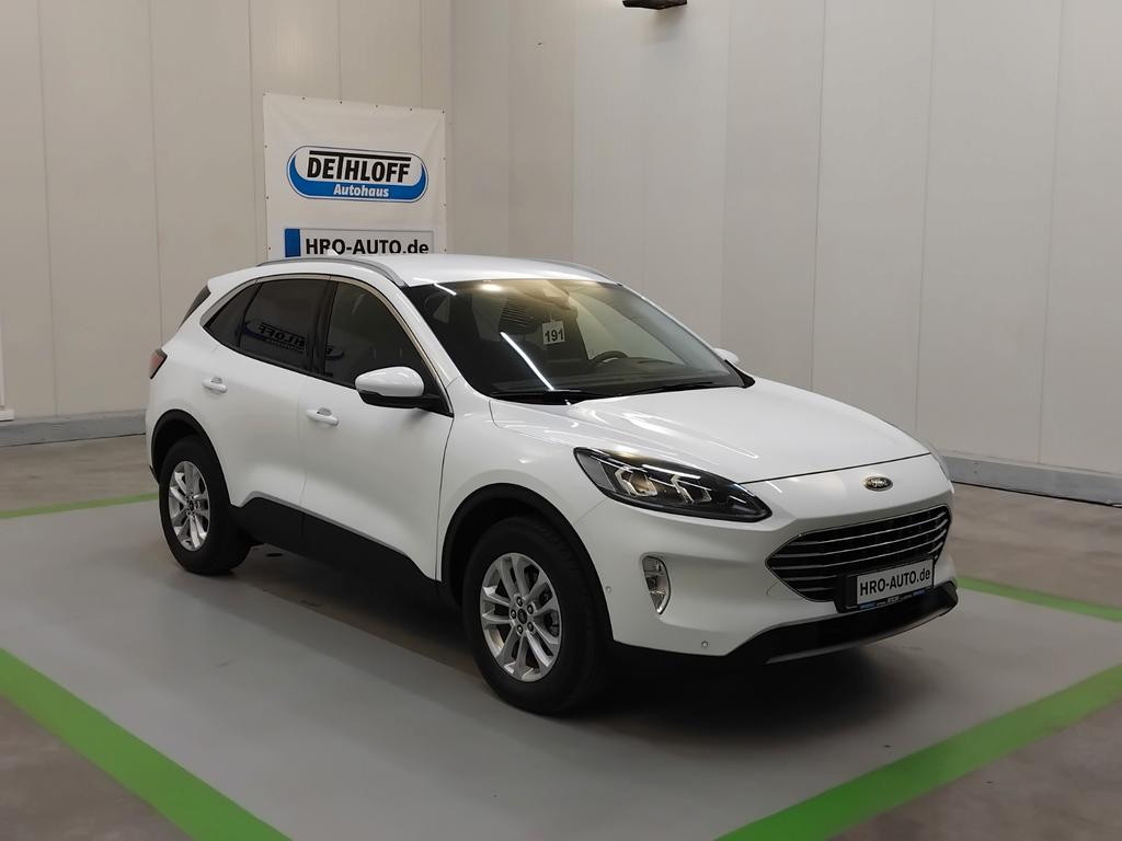 Ford Kuga 2024 Hybride Benzine