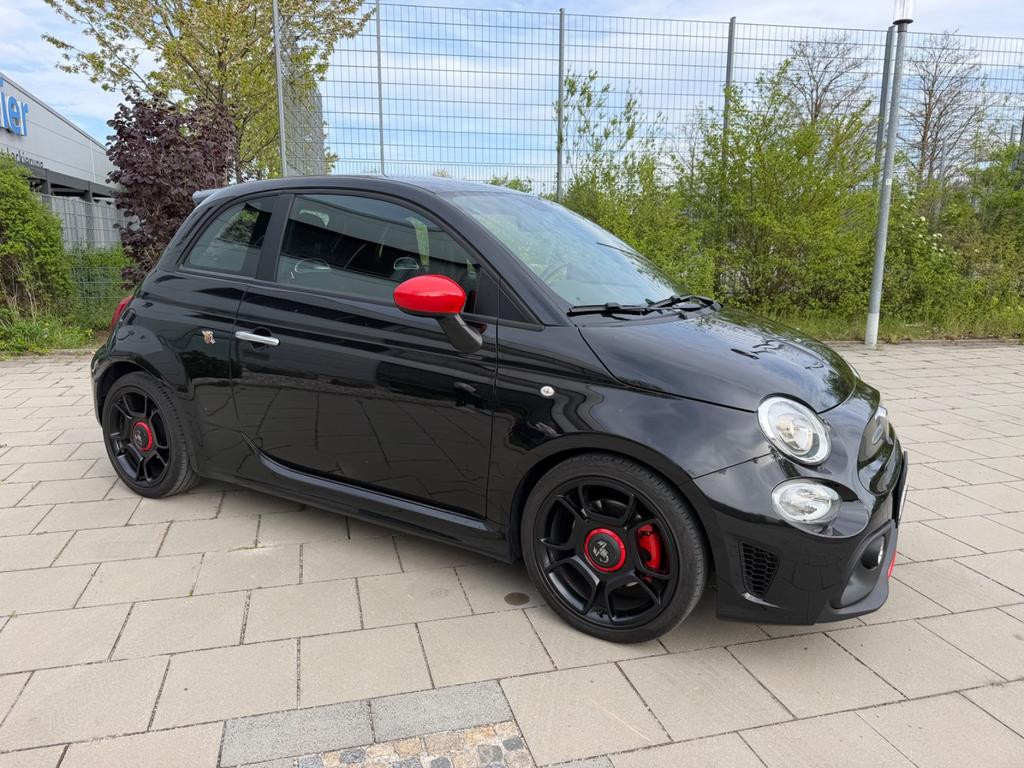 Fiat 500 2022 Benzine