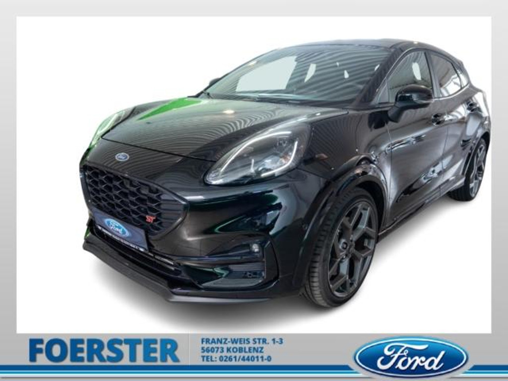 Ford Puma 2022 Benzine