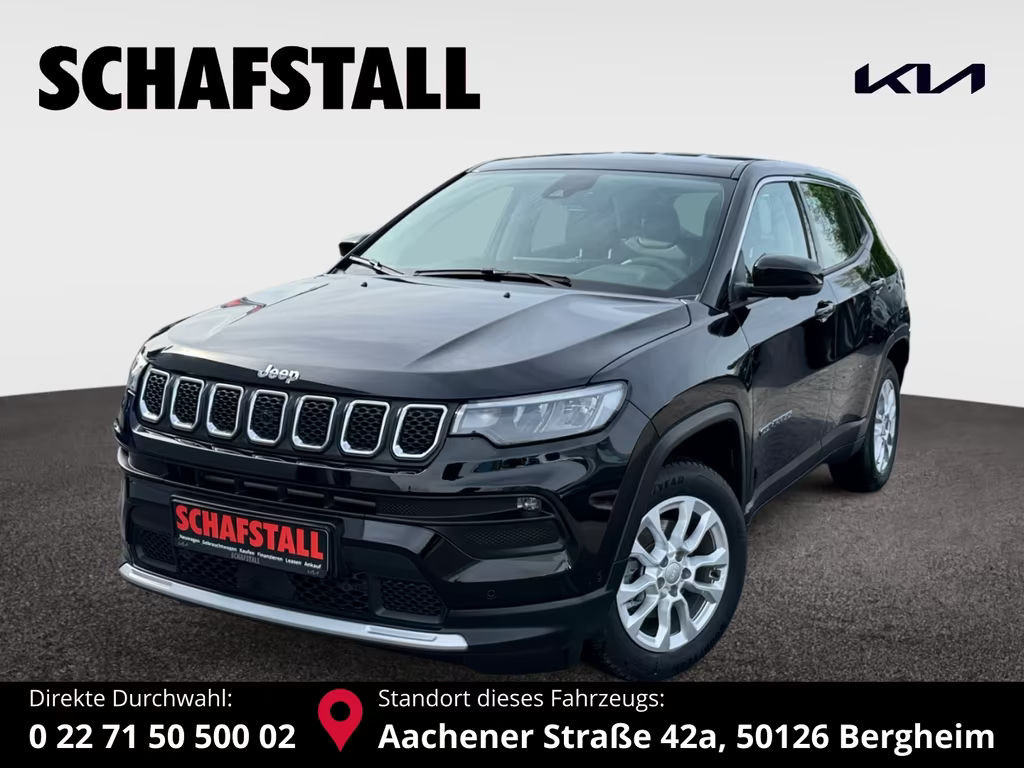 Jeep Compass 2025 Benzine