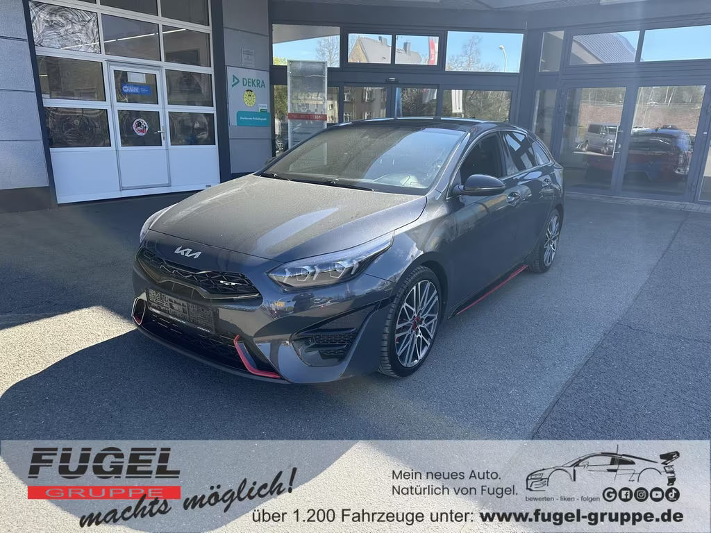 Kia ProCeed 2022 Benzine