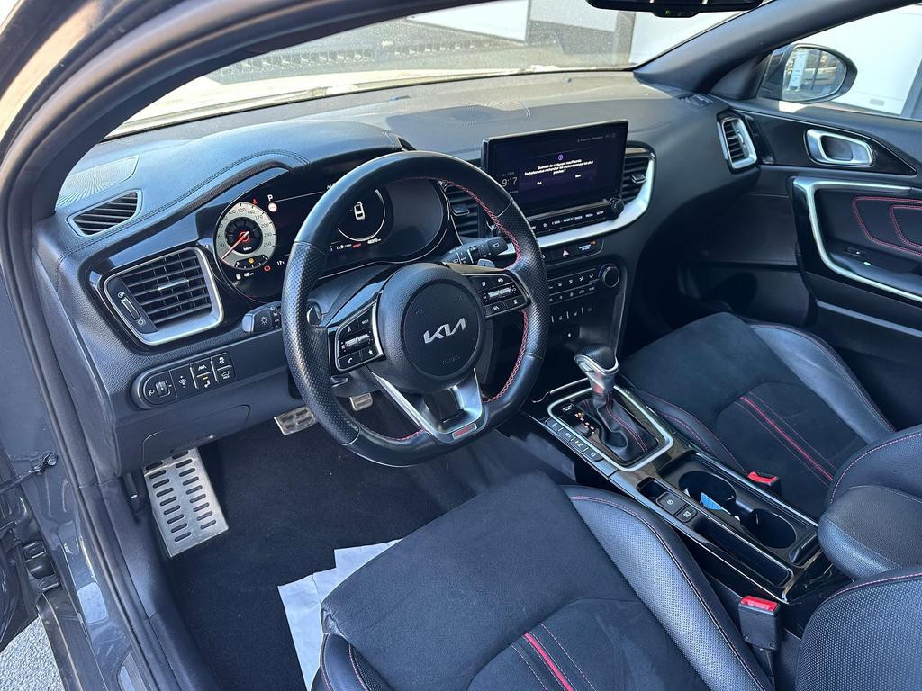 Kia ProCeed