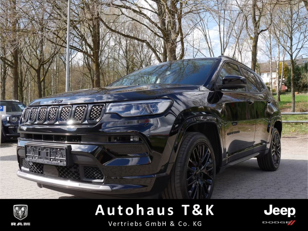 Jeep Compass 2024 Benzine