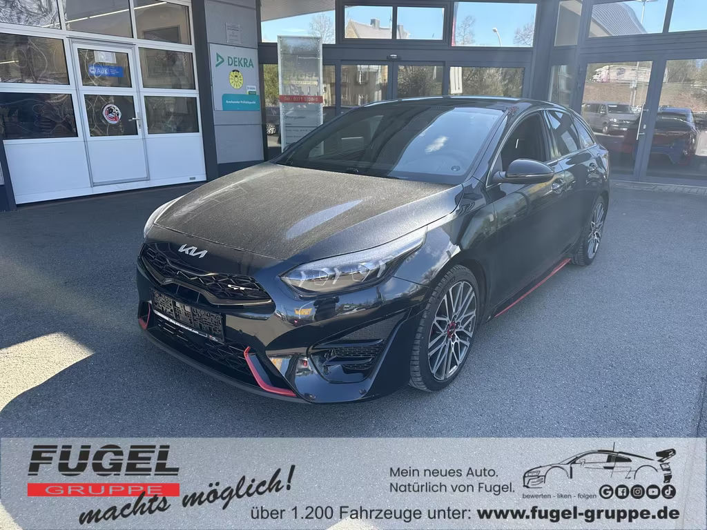 Kia ProCeed