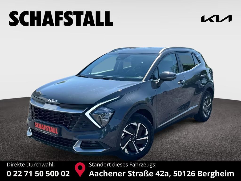 Kia Sportage 2024 Benzine