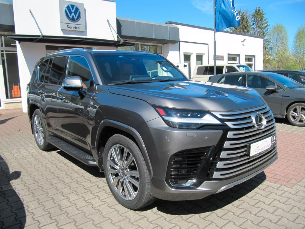 Lexus LX-Serie 2023 Benzine