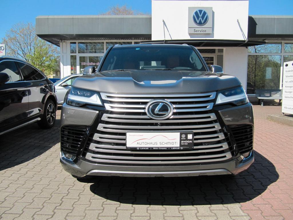 Lexus LX-Serie