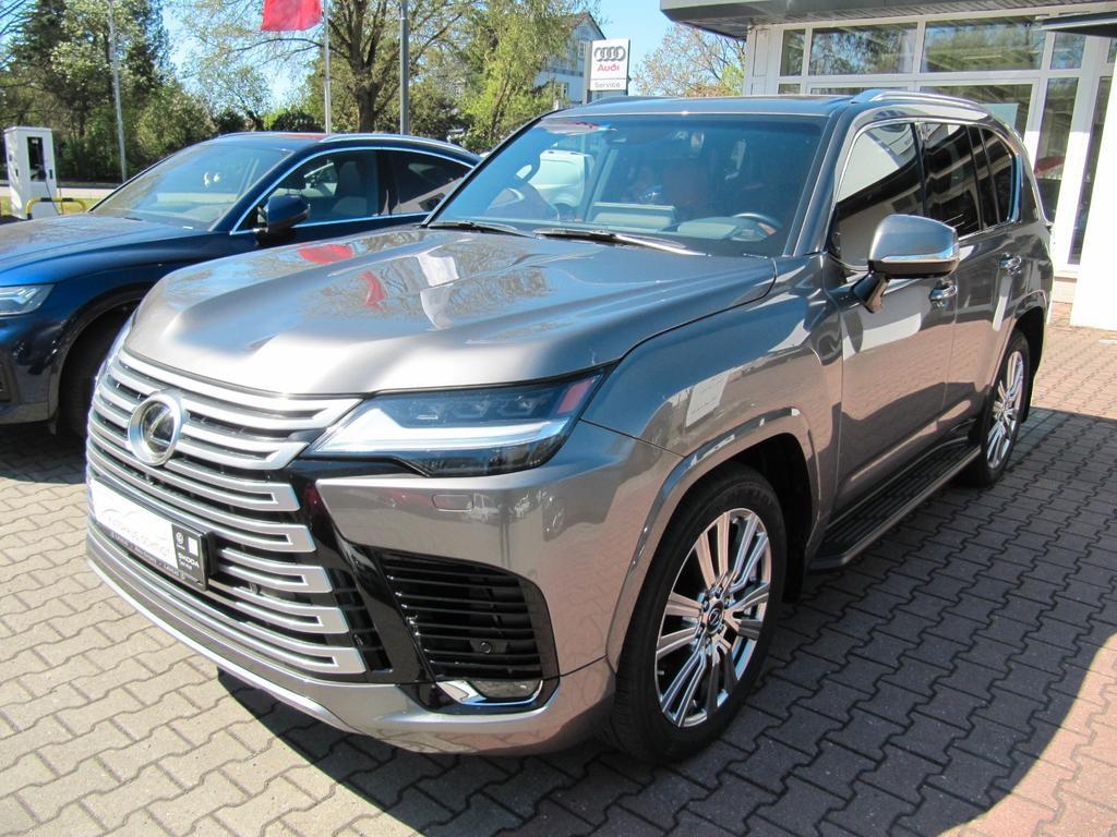 Lexus LX-Serie