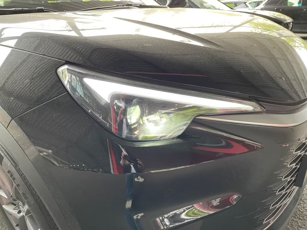 Lexus LBX