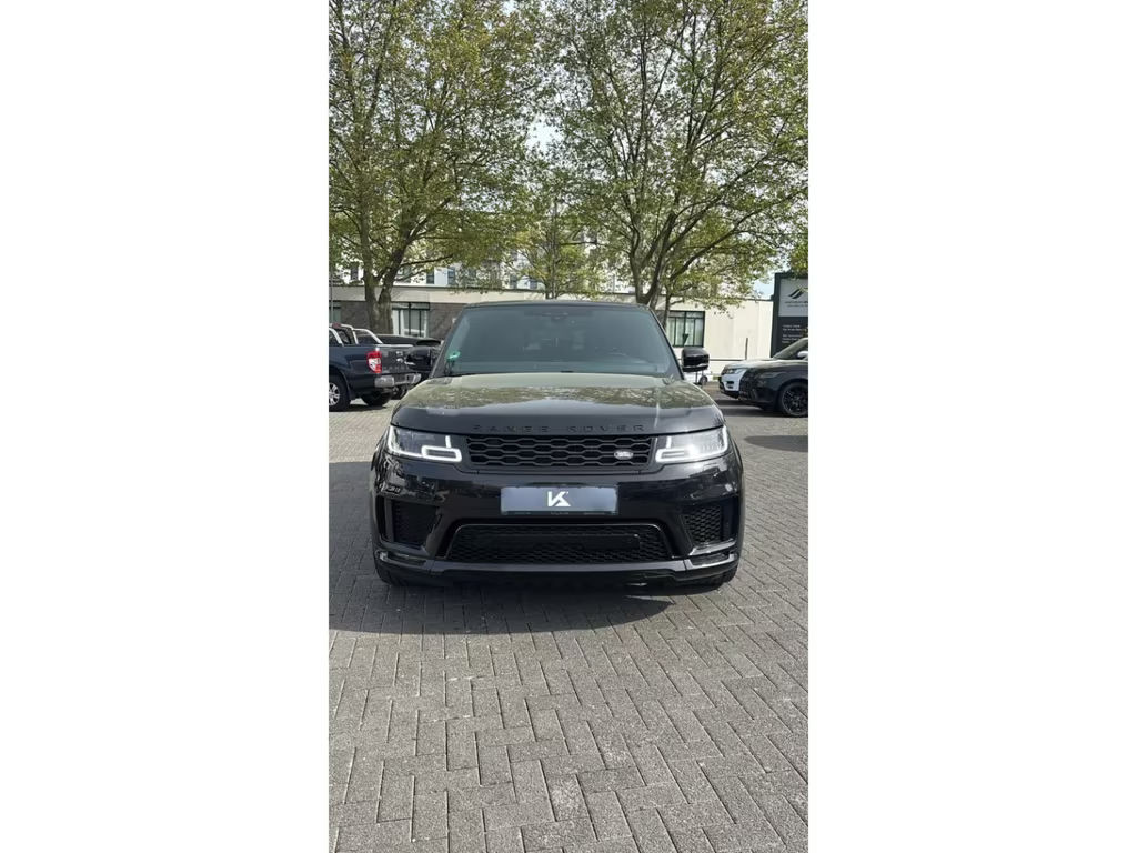 Land Rover Range Rover Sport 2022 Diesel