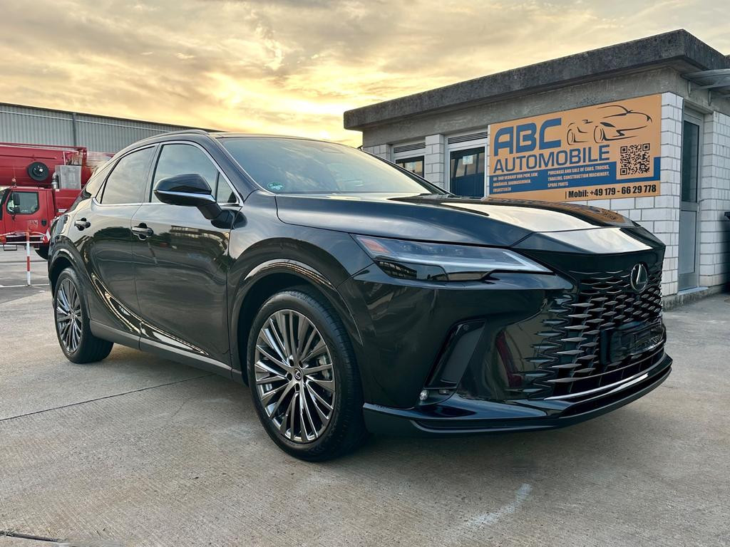 Lexus RX-Serie 2024 Hybride Benzine