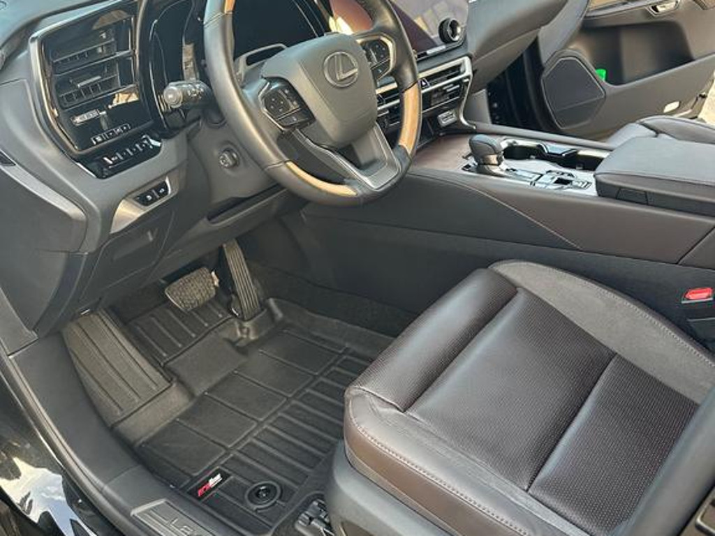 Lexus RX-Serie