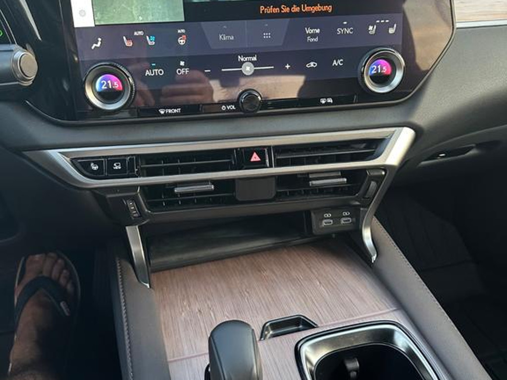Lexus RX-Serie