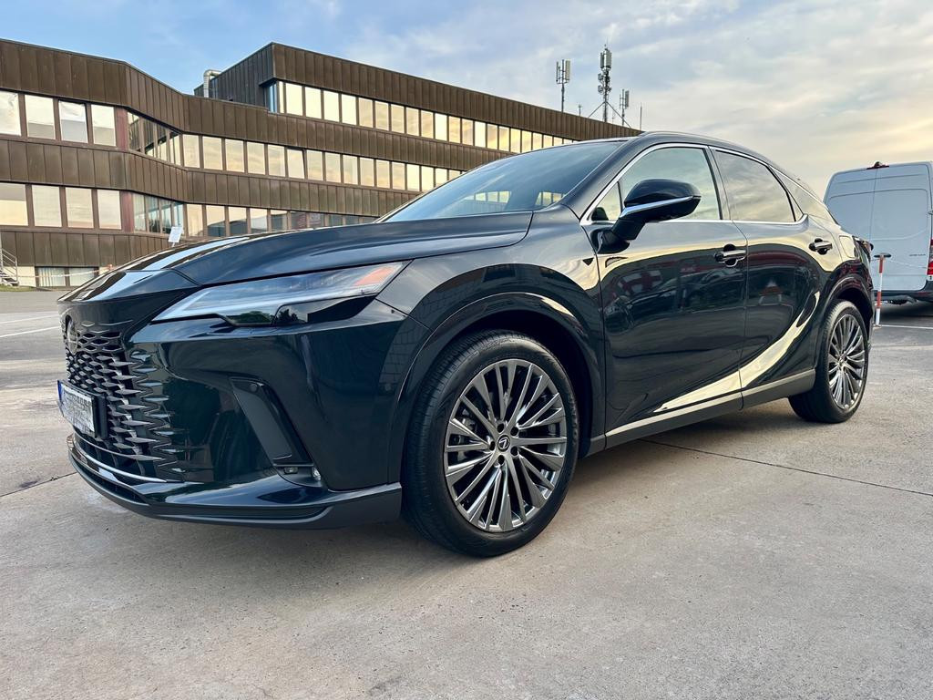 Lexus RX-Serie
