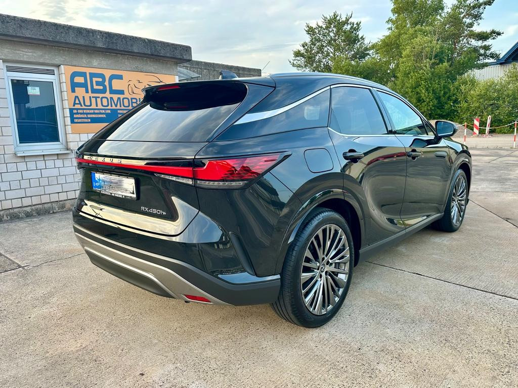 Lexus RX-Serie