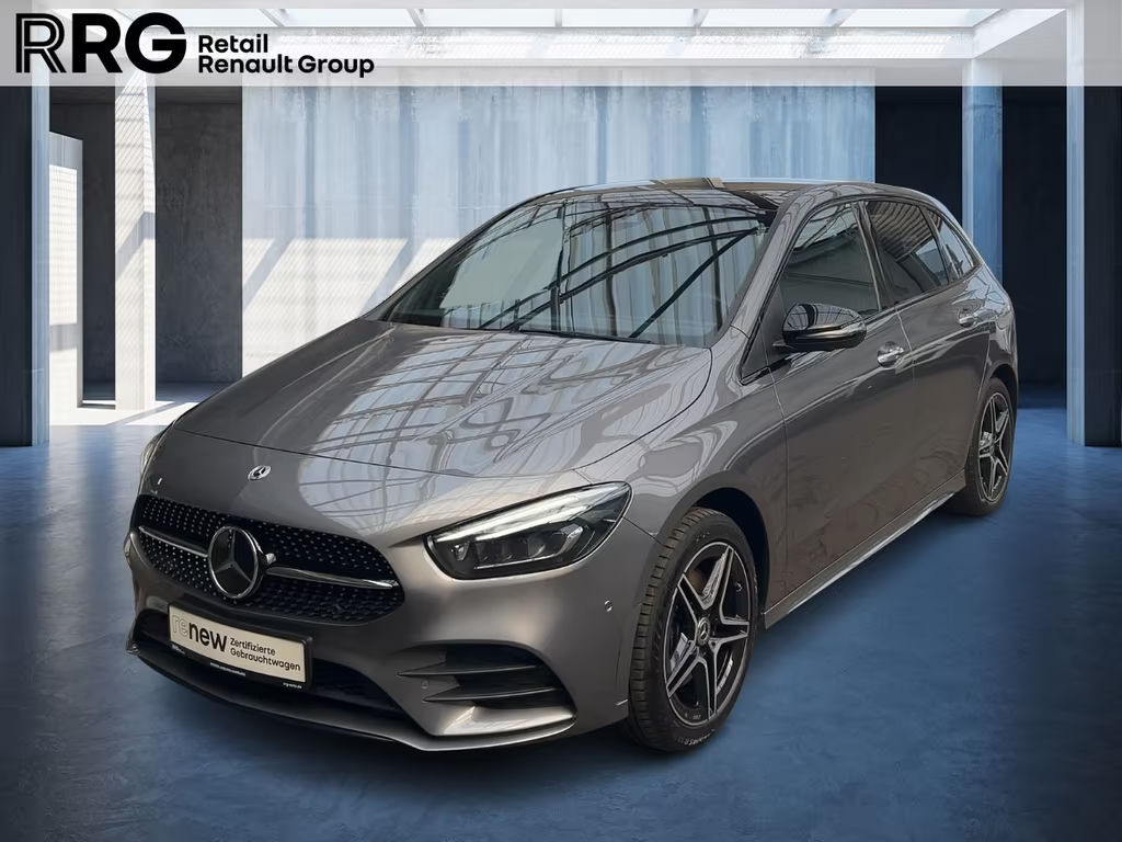Mercedes-Benz B-Klasse 2022 Hybride Benzine