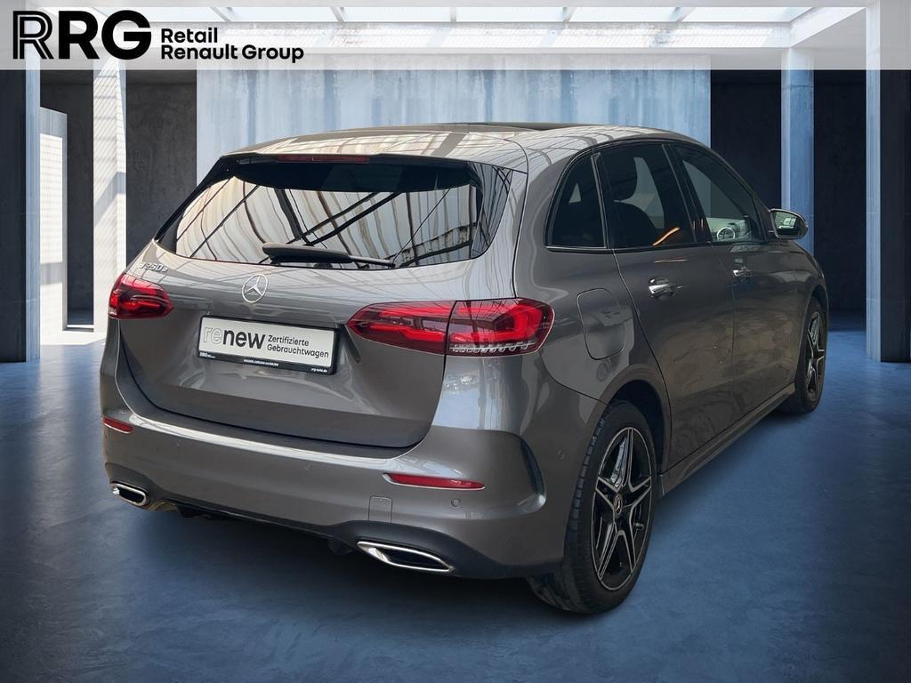 Mercedes-Benz B-Klasse