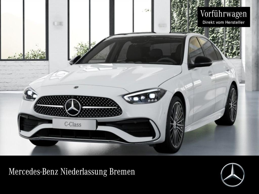 Mercedes-Benz C-Klasse 2026 Benzine
