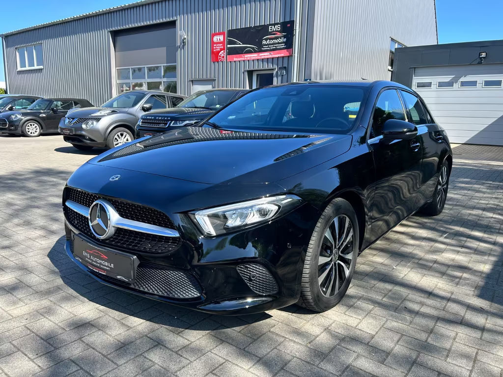 Mercedes-Benz A-Klasse 2021 Benzine